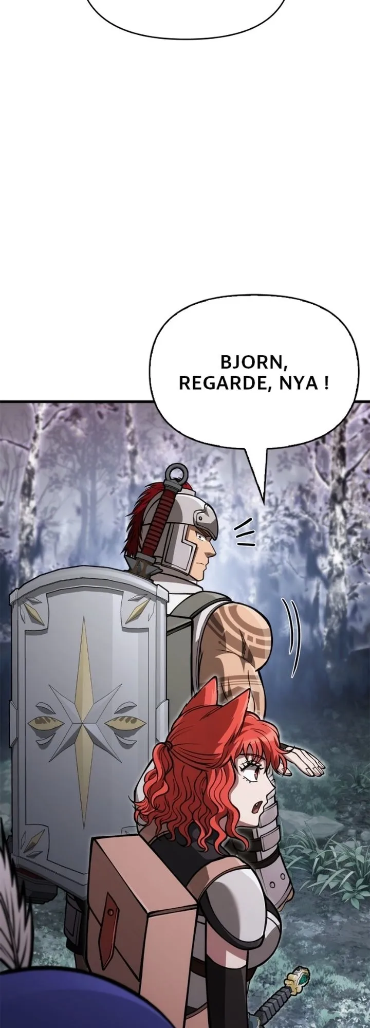 Surviving the Game as a Barbarian Chapitre 115 - Page 56