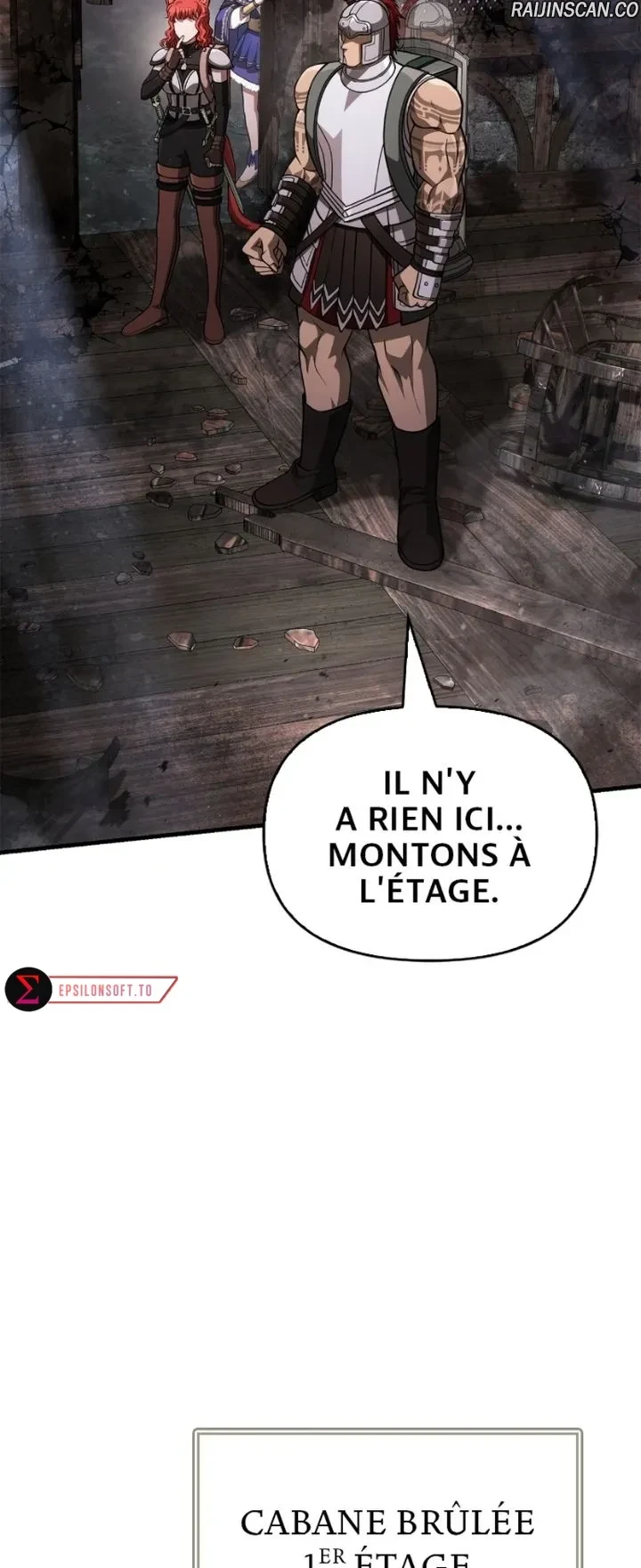 Surviving the Game as a Barbarian Chapitre 115 - Page 60