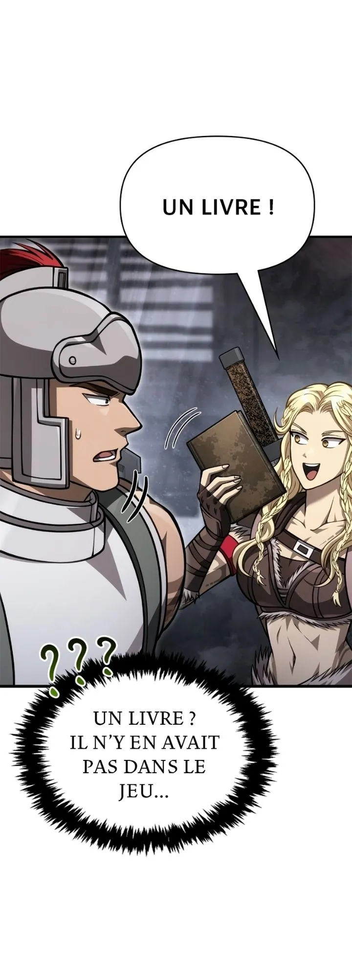 Surviving the Game as a Barbarian Chapitre 115 - Page 62