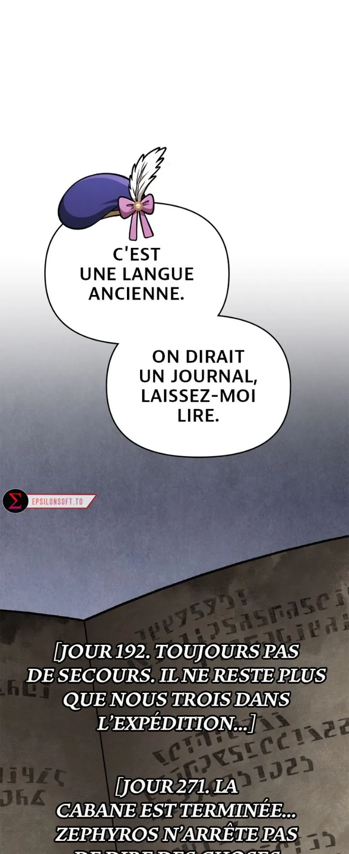 Surviving the Game as a Barbarian Chapitre 115 - Page 63