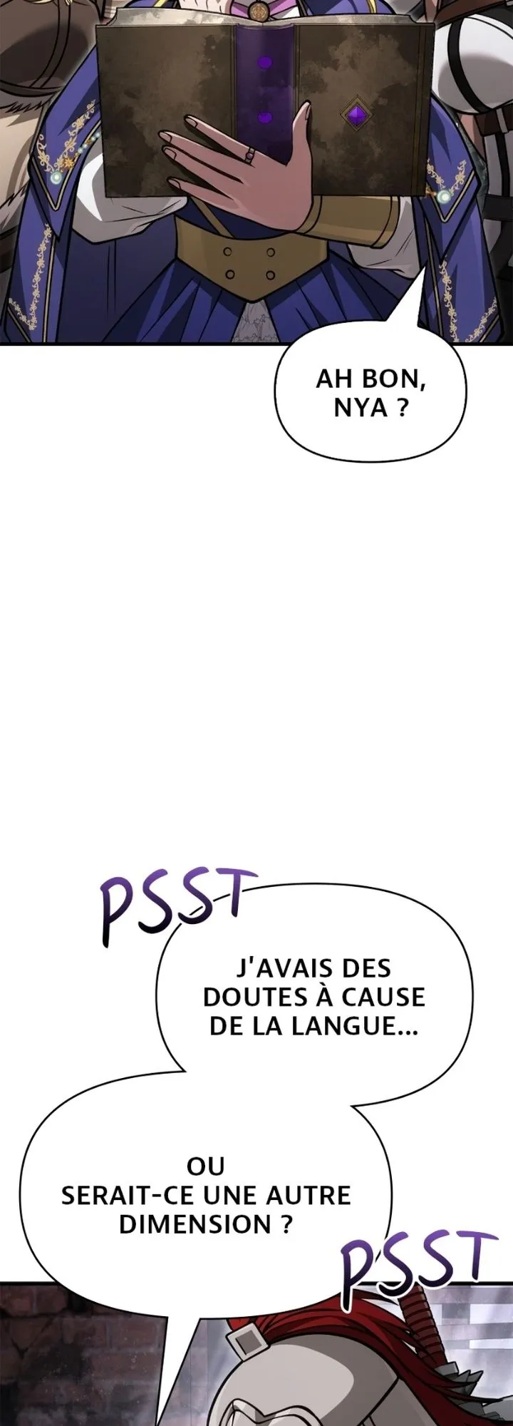 Surviving the Game as a Barbarian Chapitre 115 - Page 67