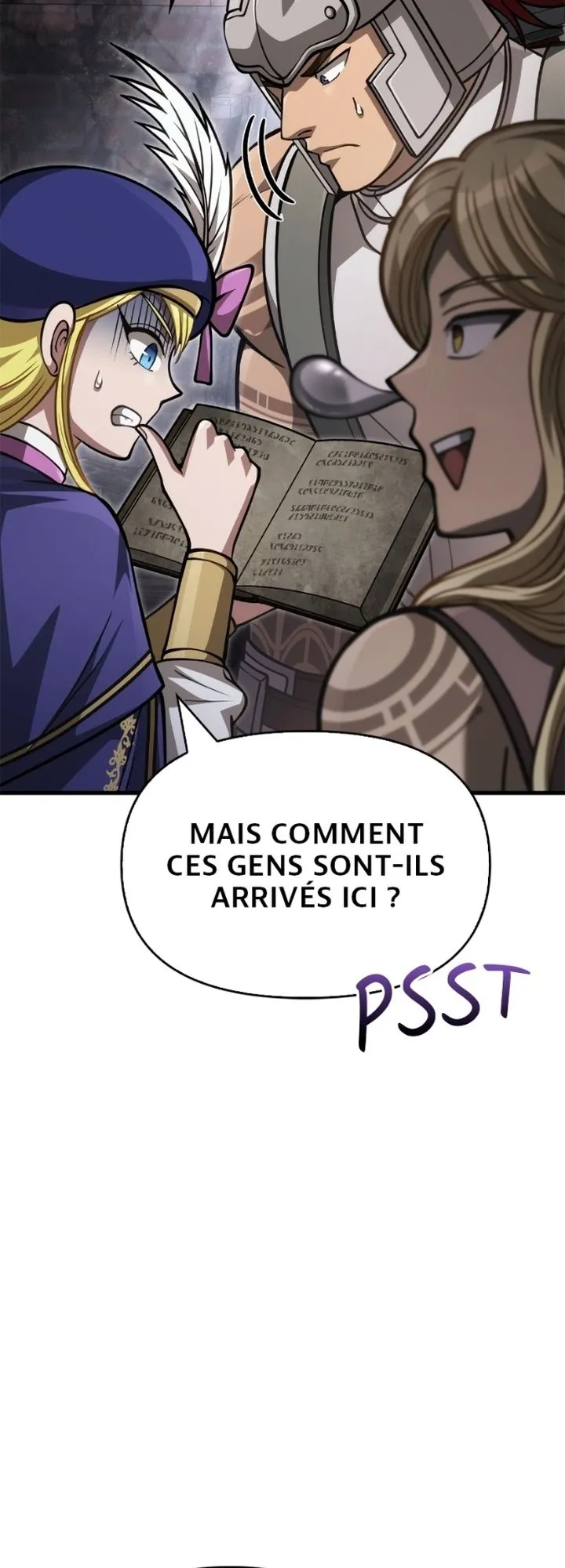 Surviving the Game as a Barbarian Chapitre 115 - Page 68