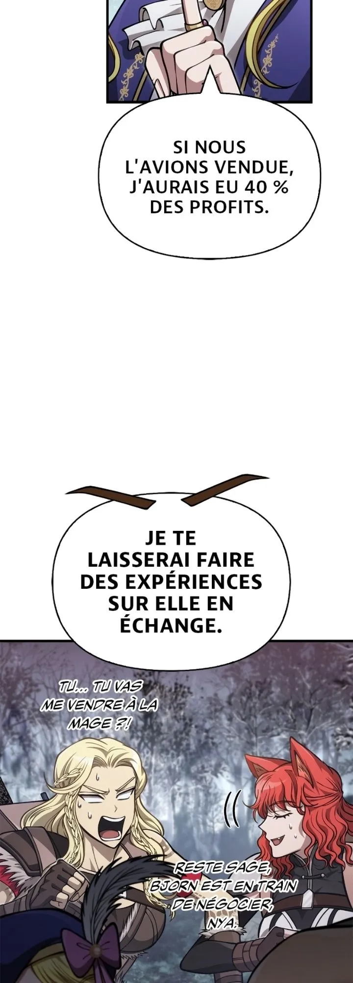 Surviving the Game as a Barbarian Chapitre 115 - Page 7