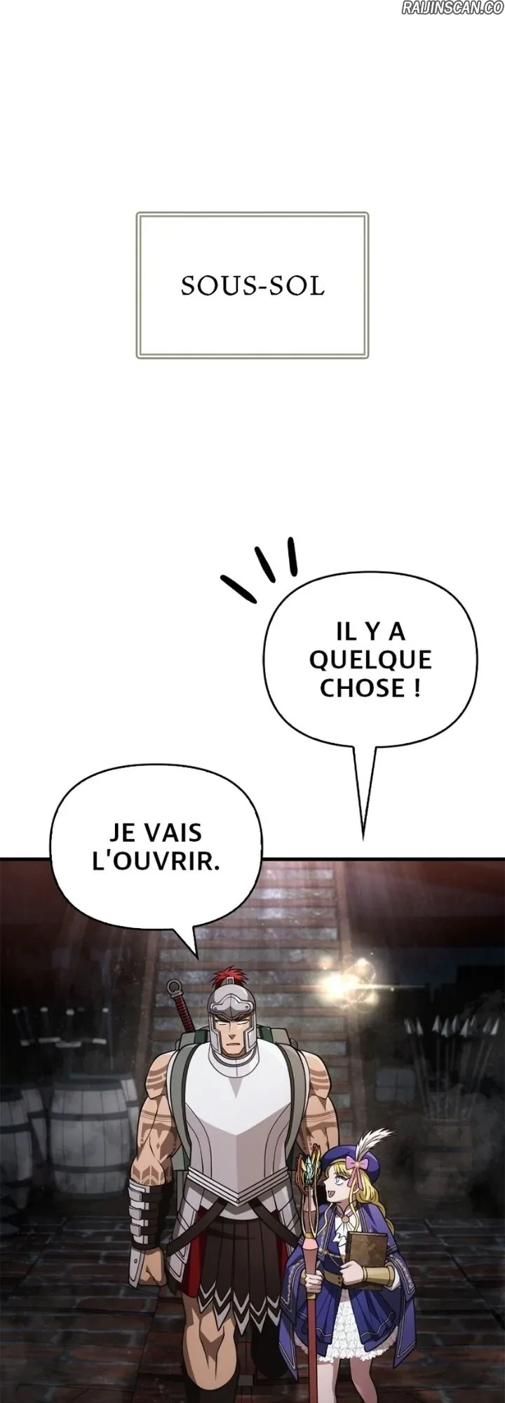 Surviving the Game as a Barbarian Chapitre 115 - Page 70