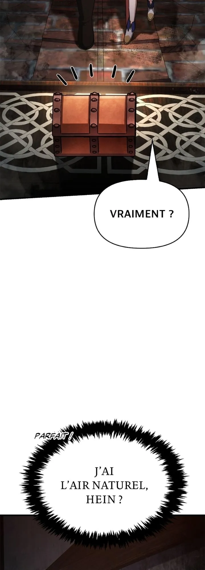 Surviving the Game as a Barbarian Chapitre 115 - Page 71