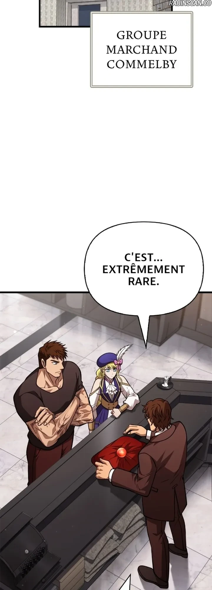 Surviving the Game as a Barbarian Chapitre 115 - Page 80