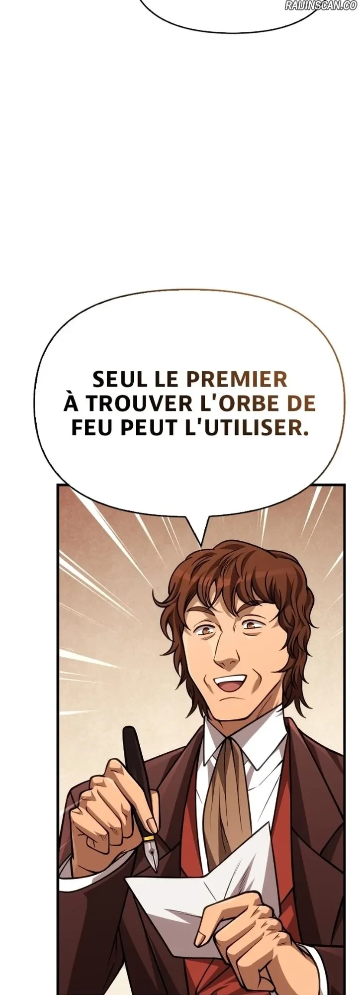 Surviving the Game as a Barbarian Chapitre 115 - Page 85