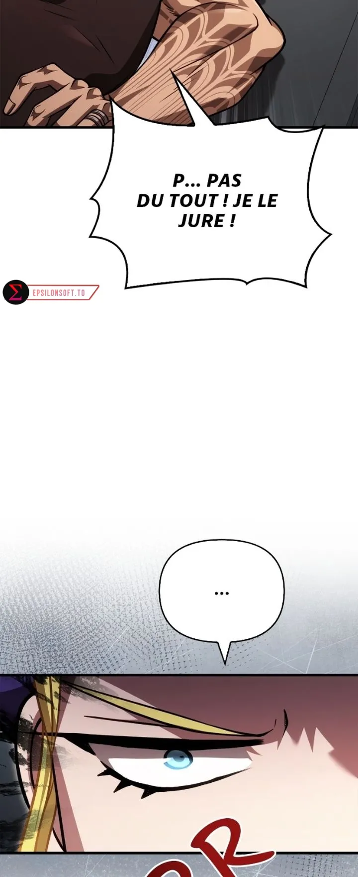 Surviving the Game as a Barbarian Chapitre 115 - Page 87