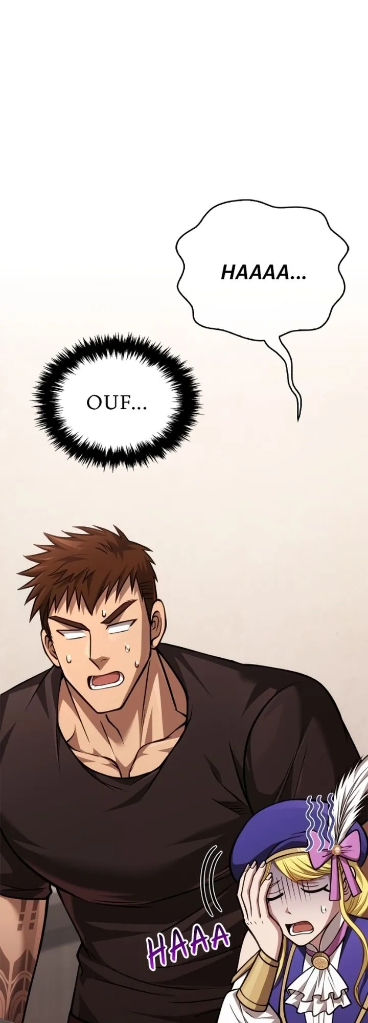 Surviving the Game as a Barbarian Chapitre 115 - Page 89