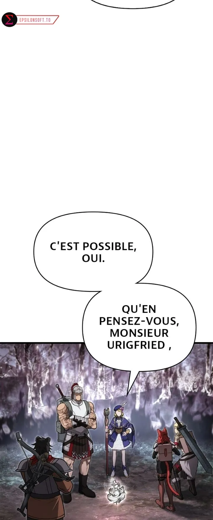 Surviving the Game as a Barbarian Chapitre 115 - Page 9