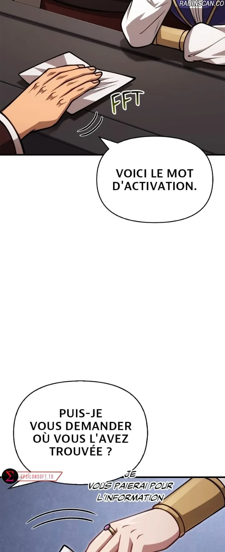 Surviving the Game as a Barbarian Chapitre 115 - Page 90