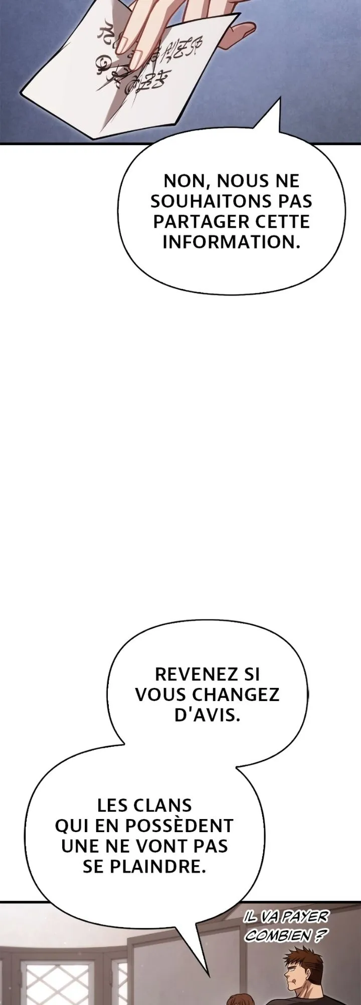 Surviving the Game as a Barbarian Chapitre 115 - Page 91