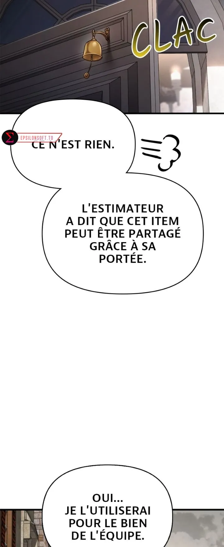 Surviving the Game as a Barbarian Chapitre 115 - Page 93