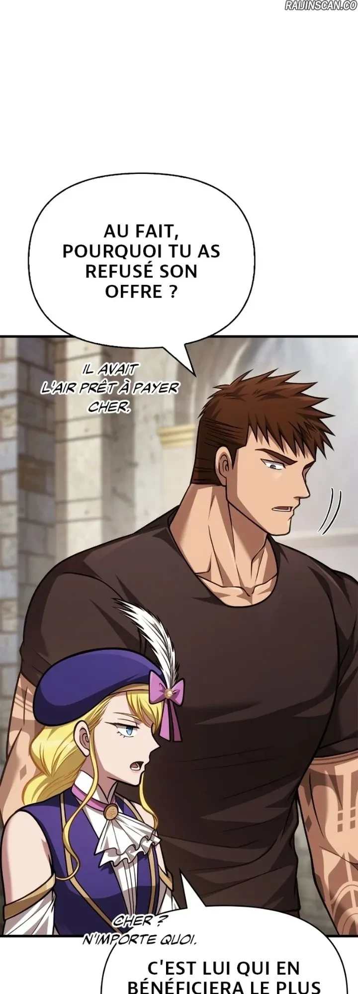 Surviving the Game as a Barbarian Chapitre 115 - Page 95