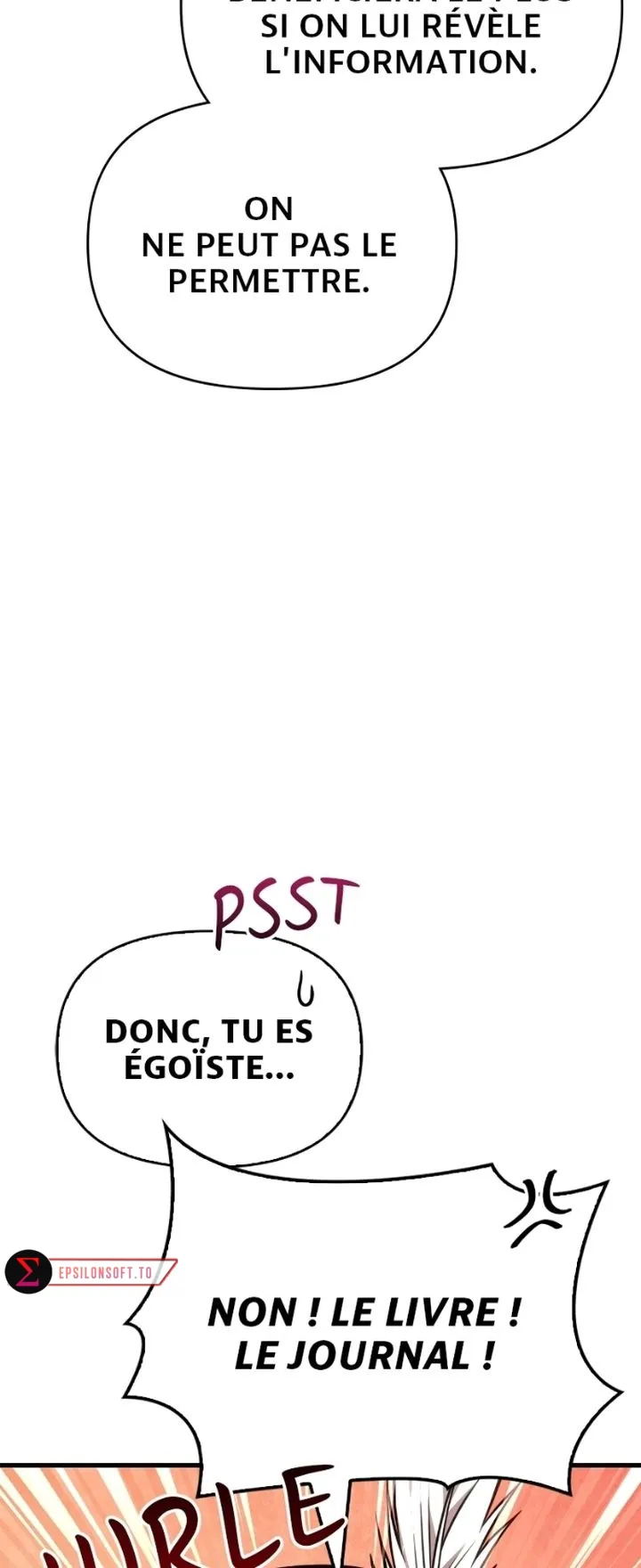 Surviving the Game as a Barbarian Chapitre 115 - Page 96