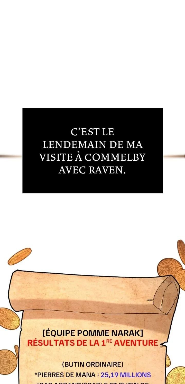 Surviving the Game as a Barbarian Chapitre 116 - Page 1