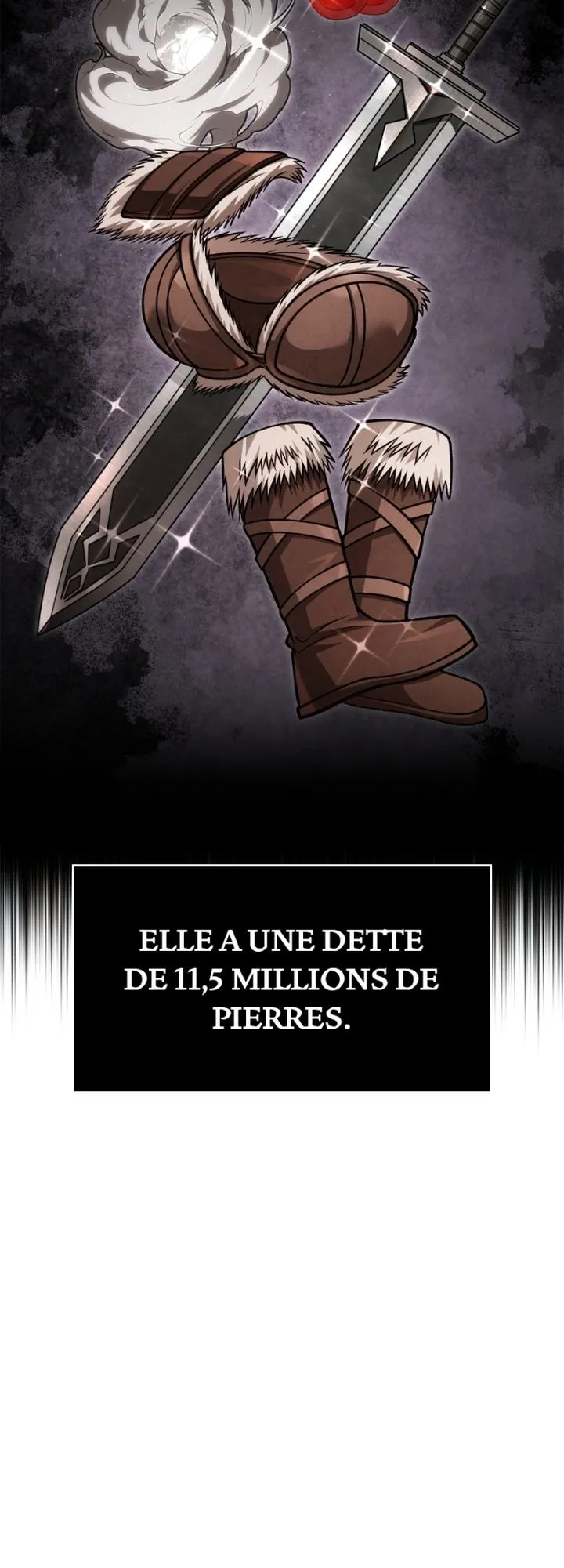 Surviving the Game as a Barbarian Chapitre 116 - Page 11