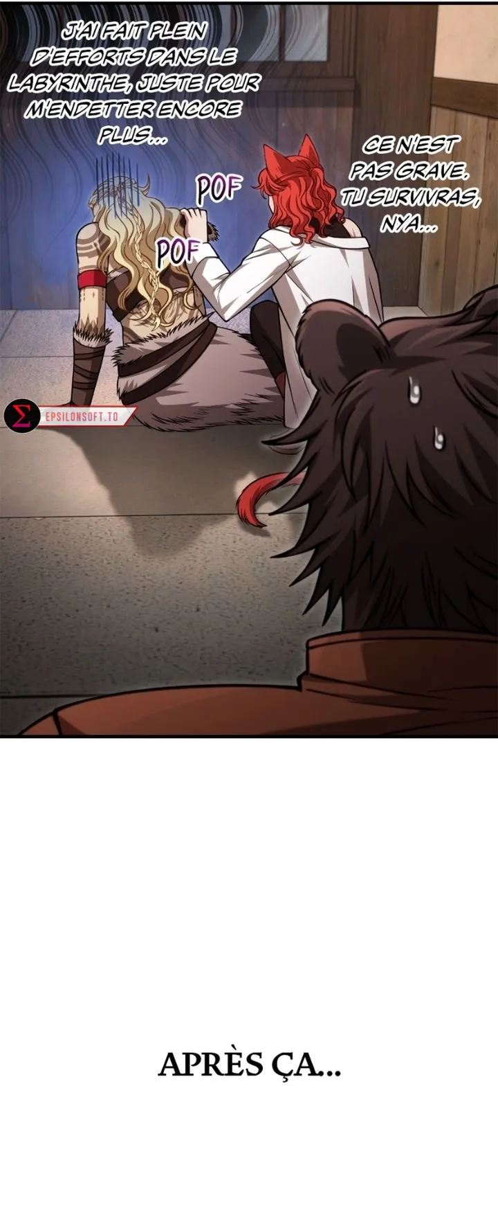 Surviving the Game as a Barbarian Chapitre 116 - Page 12