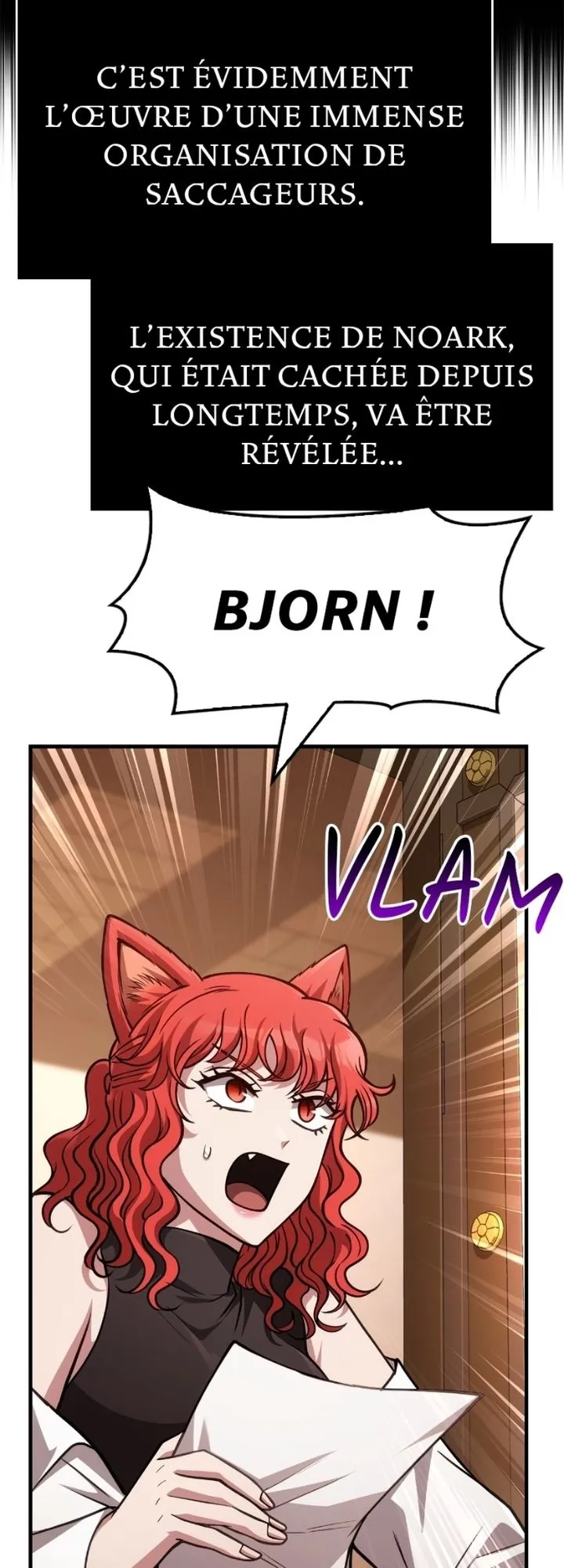 Surviving the Game as a Barbarian Chapitre 116 - Page 23