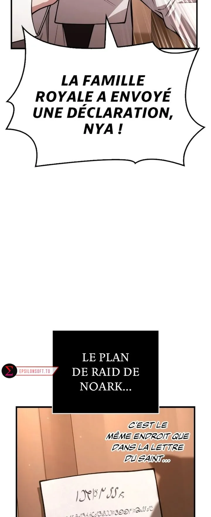 Surviving the Game as a Barbarian Chapitre 116 - Page 24