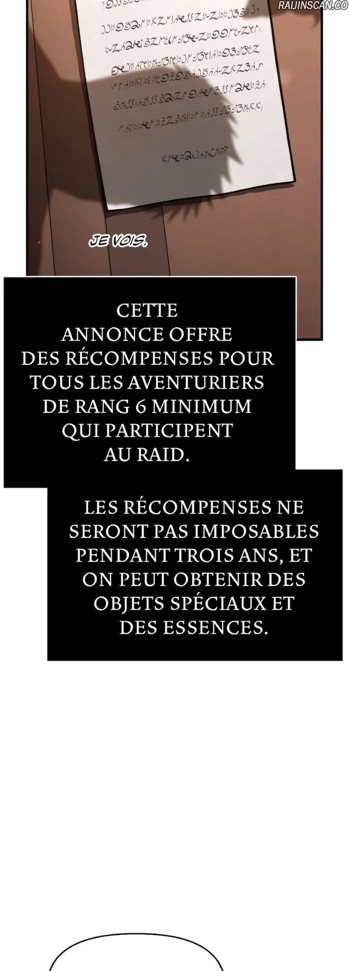 Surviving the Game as a Barbarian Chapitre 116 - Page 25