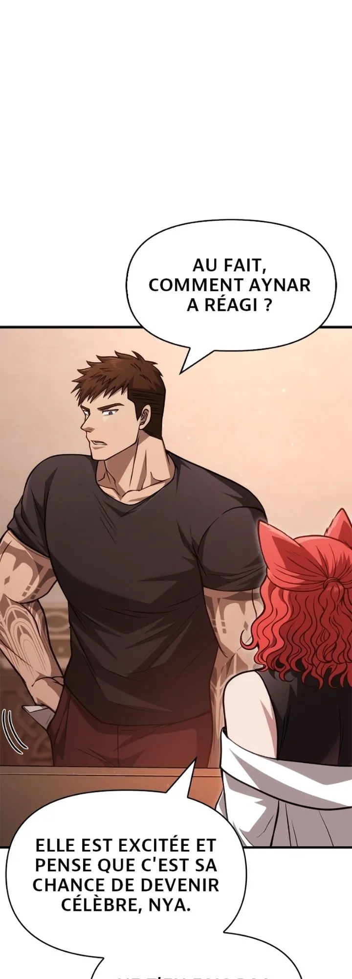 Surviving the Game as a Barbarian Chapitre 116 - Page 31