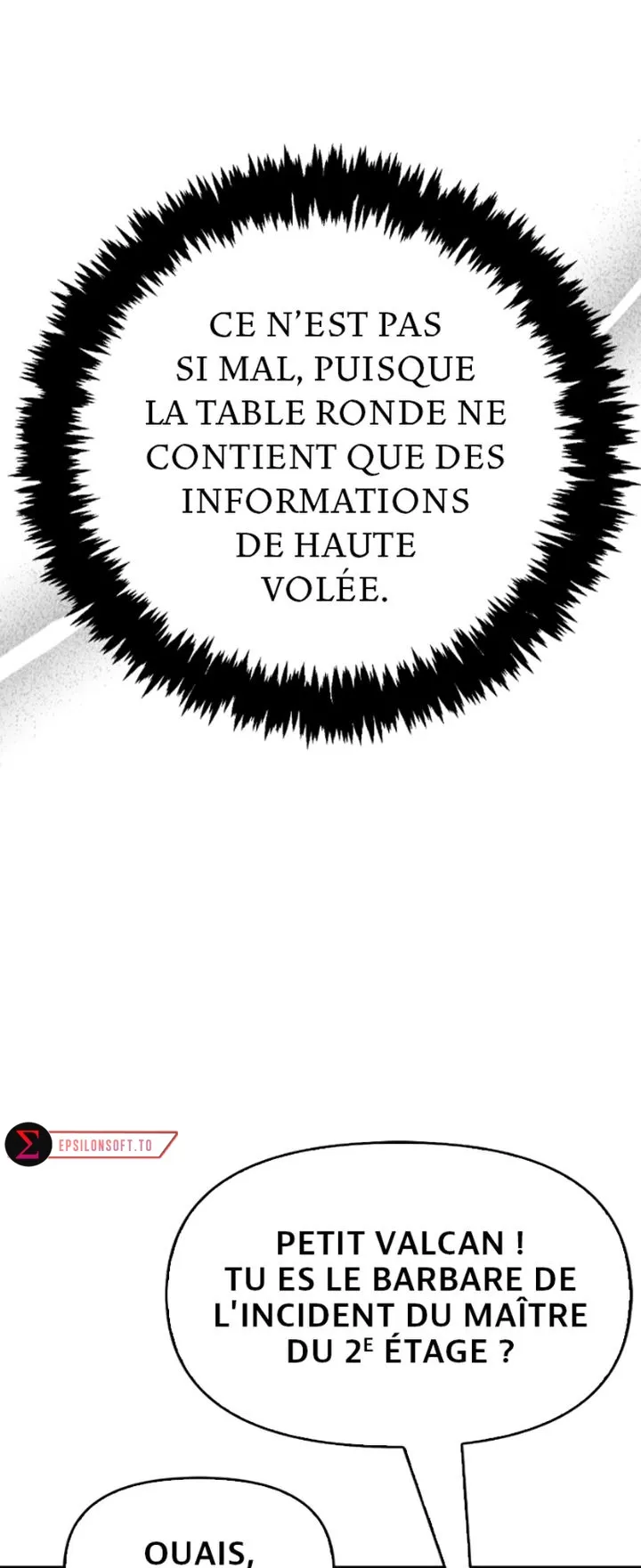 Surviving the Game as a Barbarian Chapitre 116 - Page 42