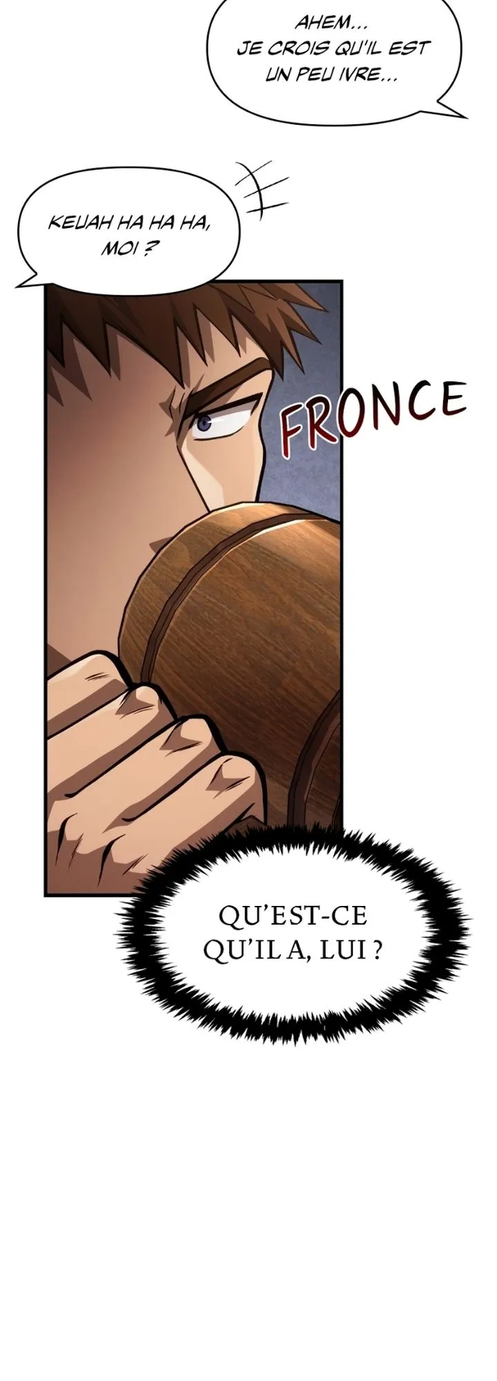 Surviving the Game as a Barbarian Chapitre 116 - Page 44