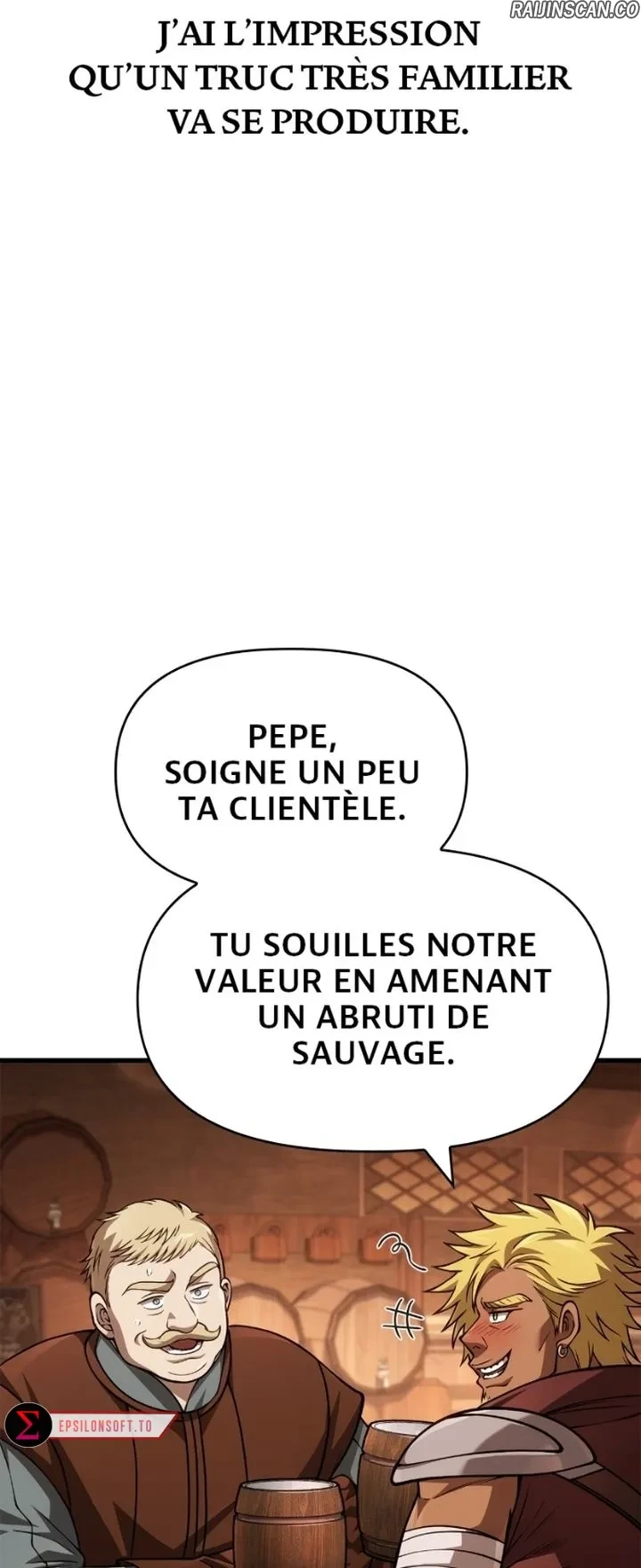 Surviving the Game as a Barbarian Chapitre 116 - Page 45