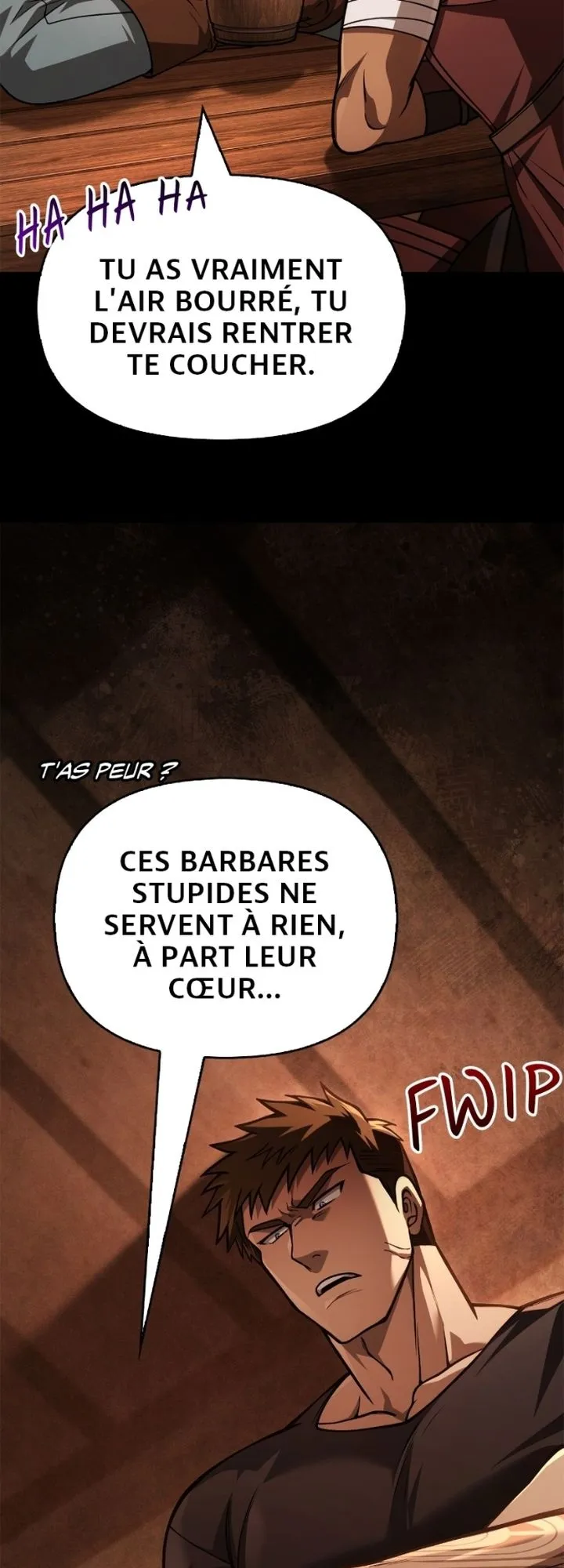 Surviving the Game as a Barbarian Chapitre 116 - Page 46