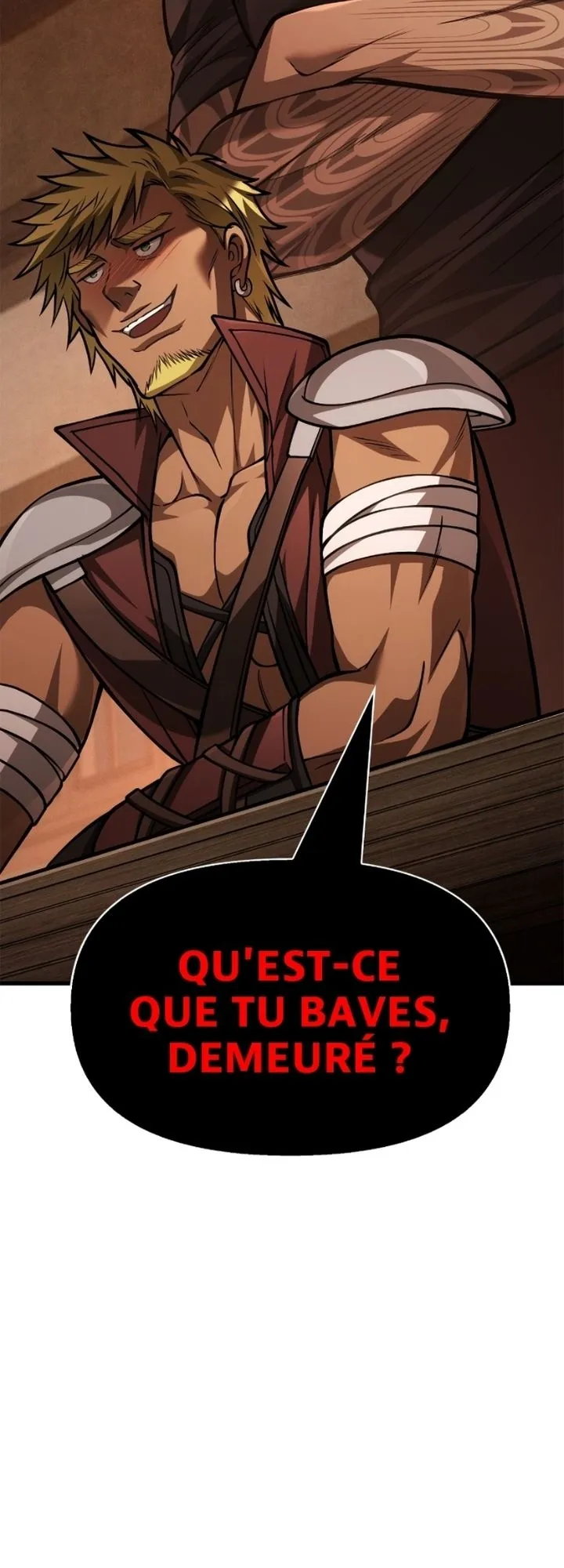 Surviving the Game as a Barbarian Chapitre 116 - Page 47
