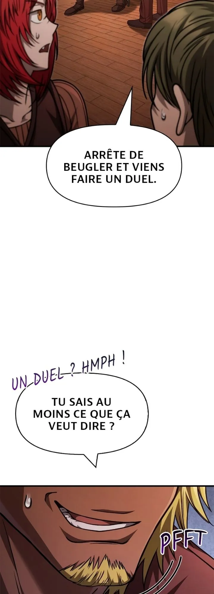 Surviving the Game as a Barbarian Chapitre 116 - Page 49