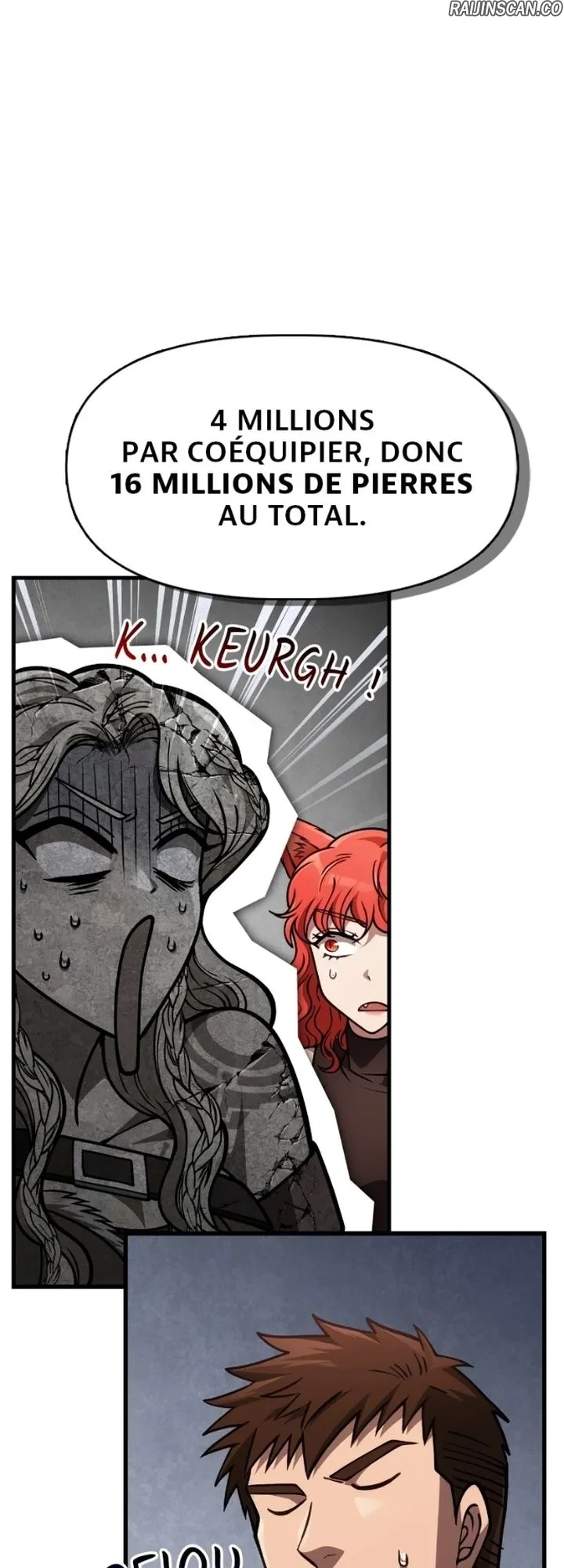 Surviving the Game as a Barbarian Chapitre 116 - Page 5