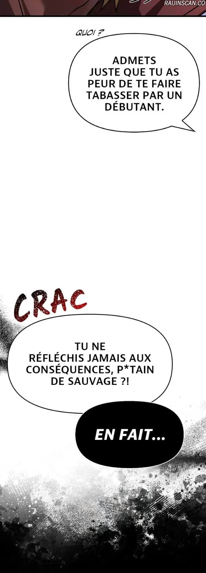 Surviving the Game as a Barbarian Chapitre 116 - Page 50