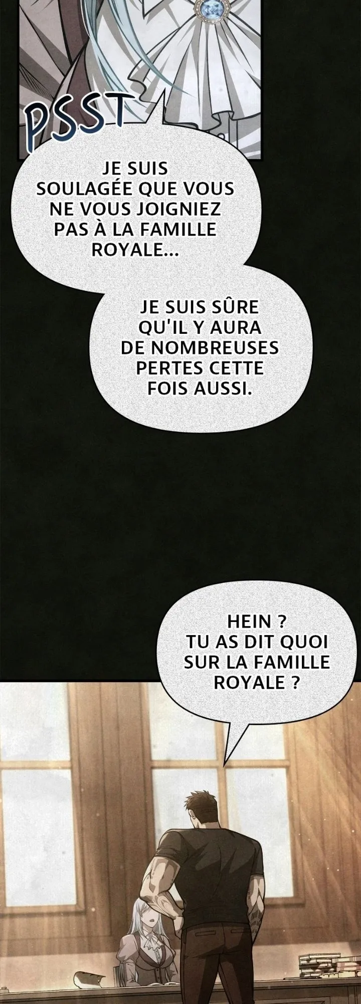 Surviving the Game as a Barbarian Chapitre 116 - Page 59