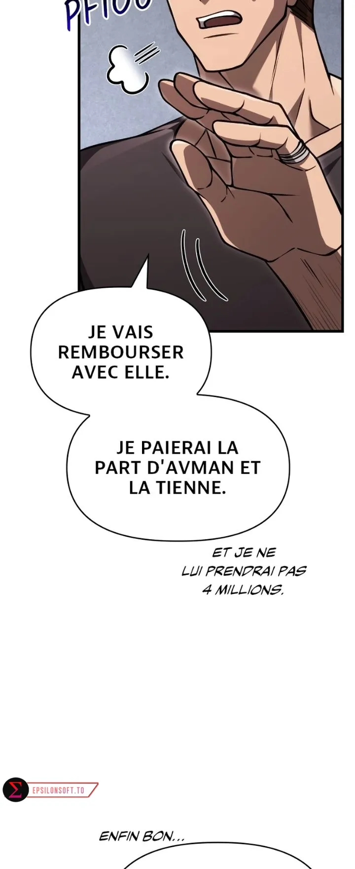 Surviving the Game as a Barbarian Chapitre 116 - Page 6