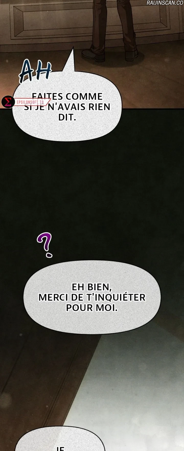 Surviving the Game as a Barbarian Chapitre 116 - Page 60