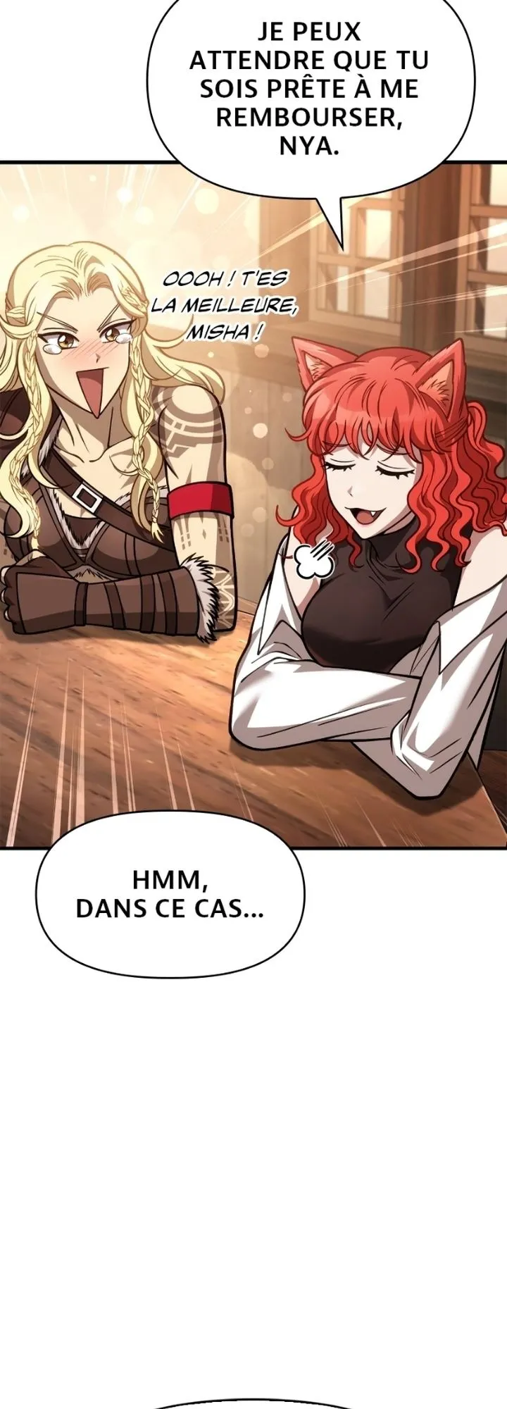Surviving the Game as a Barbarian Chapitre 116 - Page 7