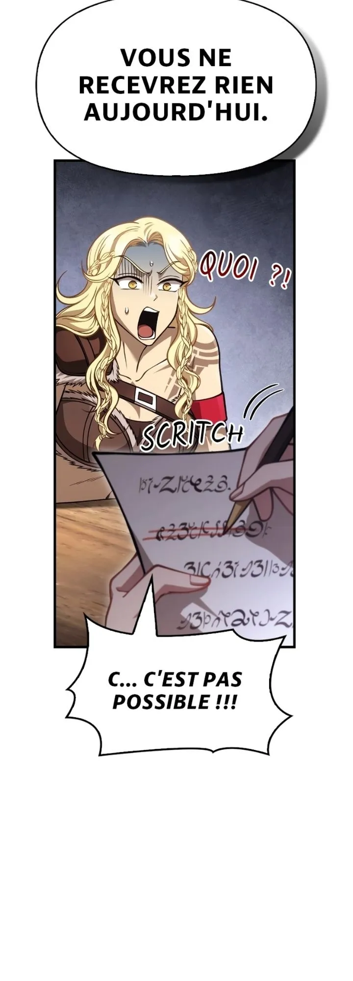 Surviving the Game as a Barbarian Chapitre 116 - Page 8