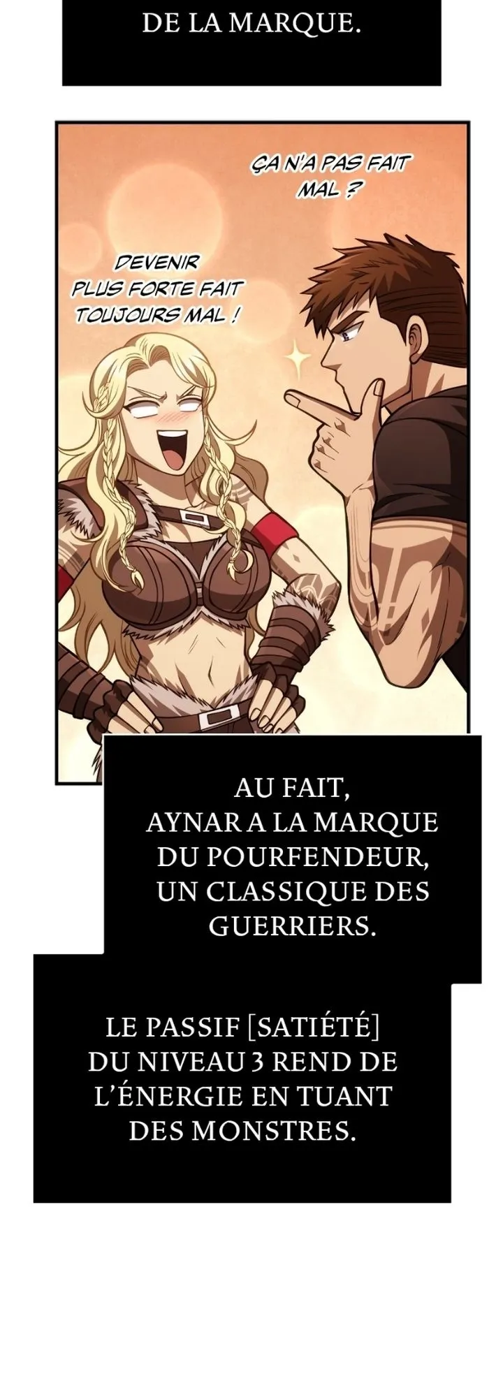 Surviving the Game as a Barbarian Chapitre 116 - Page 83