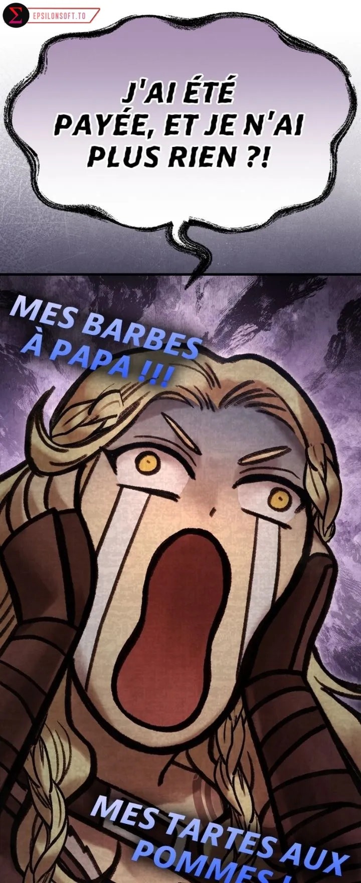 Surviving the Game as a Barbarian Chapitre 116 - Page 9