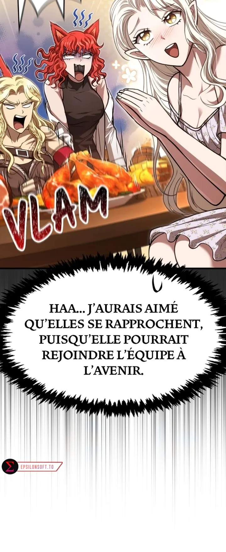 Surviving the Game as a Barbarian Chapitre 116 - Page 96
