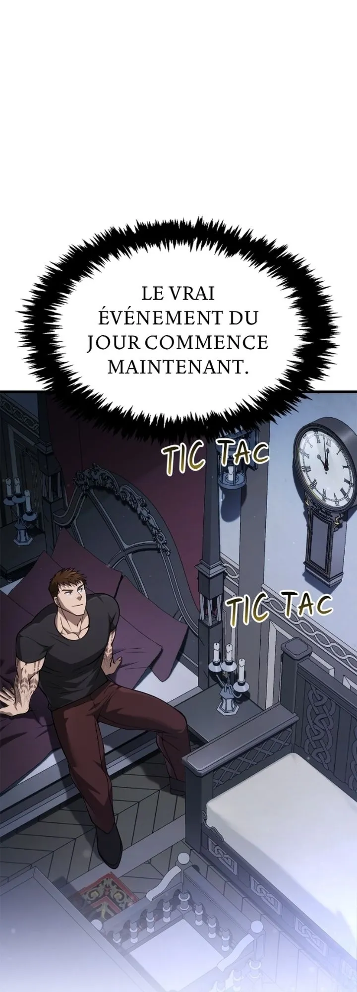 Surviving the Game as a Barbarian Chapitre 116 - Page 98