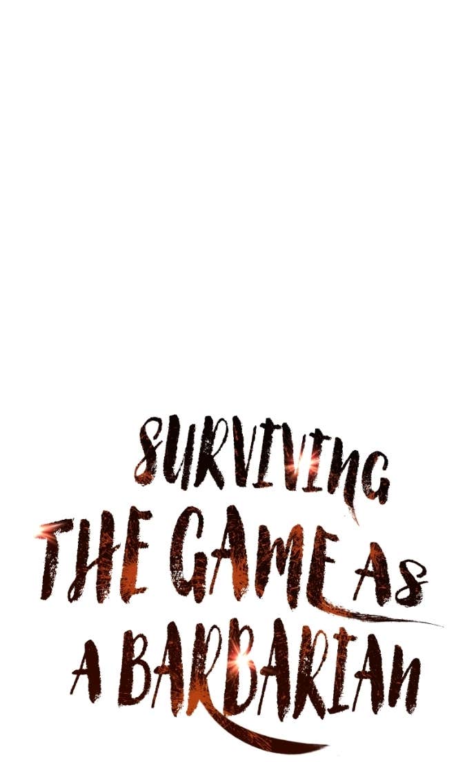 Surviving the Game as a Barbarian Chapitre 118 - Page 33