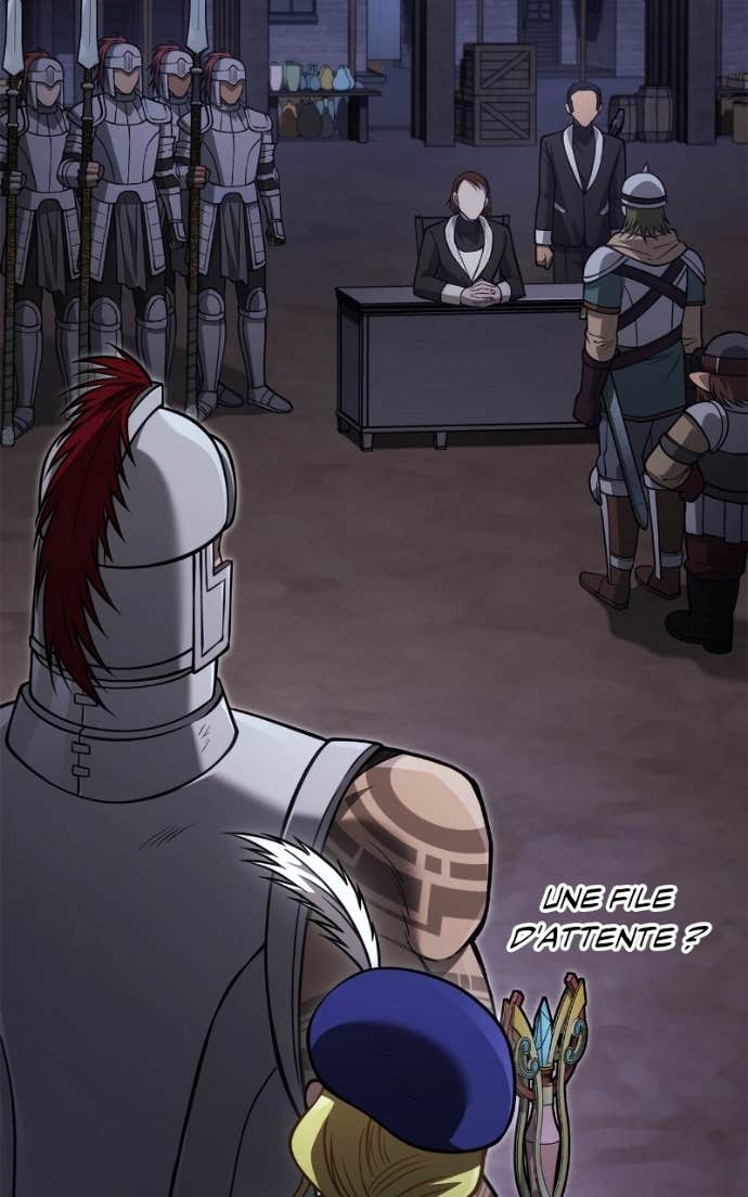 Surviving the Game as a Barbarian Chapitre 118 - Page 68