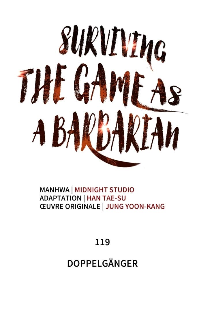 Surviving the Game as a Barbarian Chapitre 119 - Page 11