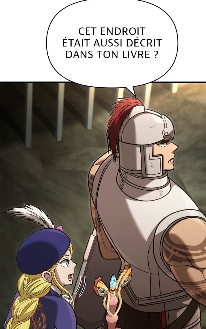 Surviving the Game as a Barbarian Chapitre 119 - Page 117