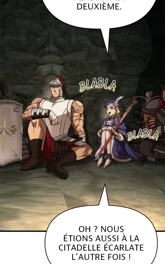 Surviving the Game as a Barbarian Chapitre 119 - Page 128