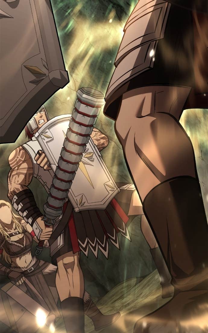 Surviving the Game as a Barbarian Chapitre 119 - Page 148