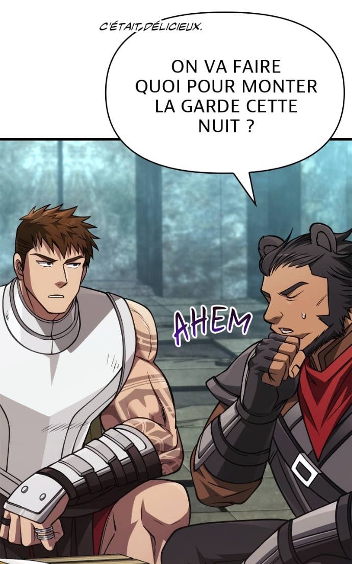 Surviving the Game as a Barbarian Chapitre 119 - Page 36